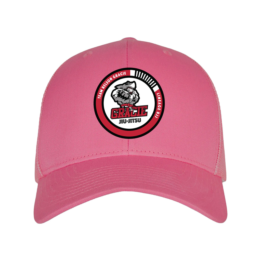 Lineage BJJ Academy Trucker Hat #8114 A