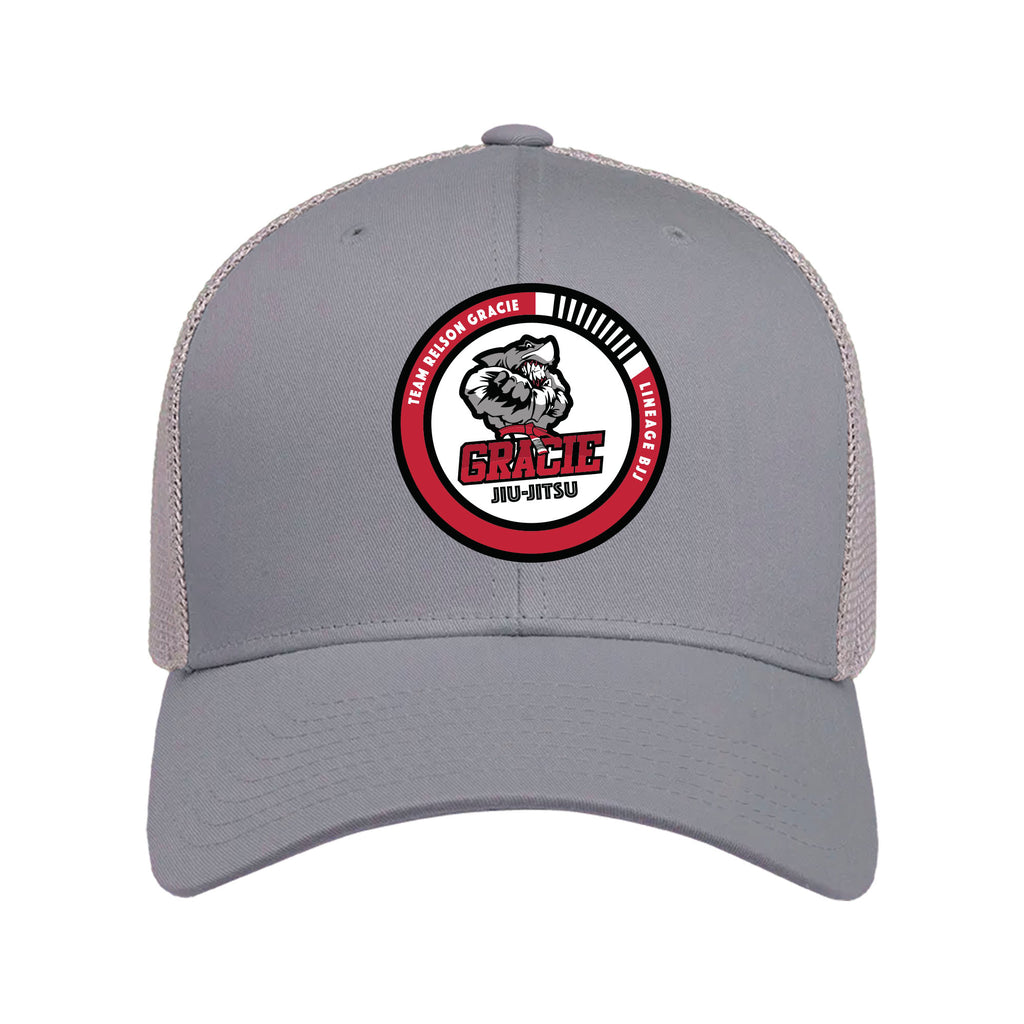 Lineage BJJ Academy Trucker Hat #8114 A