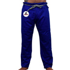 Lineage BJJ Academy Kids Gi - Blue #1605 A