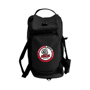 Lineage BJJ Academy Hybrid Duffel Backpack #8114 A
