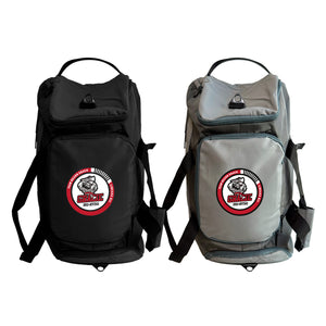 Lineage BJJ Academy Hybrid Duffel Backpack #8114 A