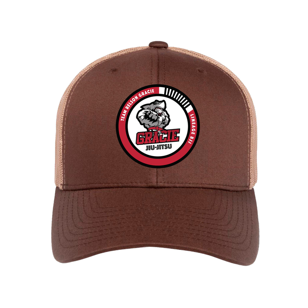 Lineage BJJ Academy Trucker Hat #8114 A