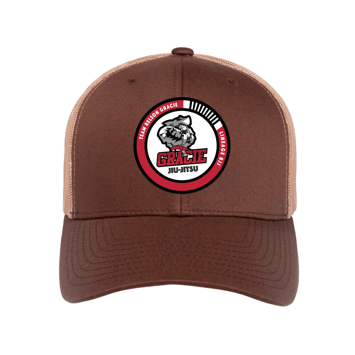 Lineage BJJ Academy Trucker Hat #8114 A