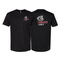 Lineage BJJ Next Level Adult Shirts #8114 B