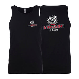 Lineage BJJ Next Level Tank Tops #8114 B