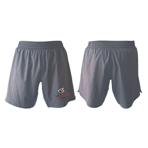 Lineage BJJ Custom Grey Shorts 2.0 #8114 B
