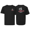 Lineage BJJ Academy Dry Fit Kids Shirts #8114 B
