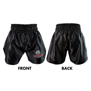 Lineage BJJ Muay Thai Shorts #8114 B