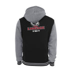Lineage BJJ Academy Varsity Zip-Up Hoodies #8114 B
