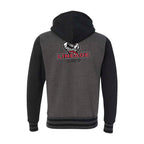 Lineage BJJ Academy Varsity Zip-Up Hoodies #8114 B