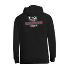 Lineage BJJ Academy Zip-Up Hoodies #8114 B