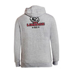 Lineage BJJ Academy Zip-Up Hoodies #8114 B