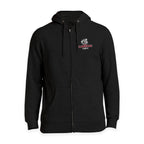 Lineage BJJ Academy Zip-Up Hoodies #8114 B