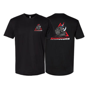 Lineage BJJ Next Level Adult Shirts #8114 C (Rhinocorn)