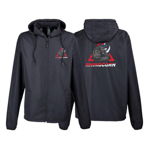 Lineage BJJ Windbreaker #8114 C (Rhinocorn)