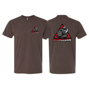 Lineage BJJ Next Level CVC Shirt #8114 C (Rhinocorn)