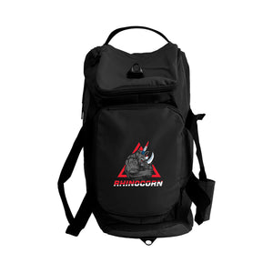 Lineage BJJ Hybrid Duffel Backpack #8114 C (Rhinocorn)
