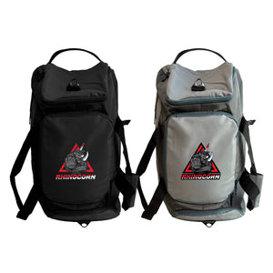 Lineage BJJ Hybrid Duffel Backpack #8114 C (Rhinocorn)