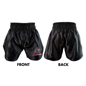 Lineage BJJ Muay Thai Shorts #8114 C (Rhinocorn)