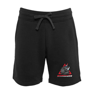 Lineage BJJ Sweat Shorts #8114 C (Rhinocorn)