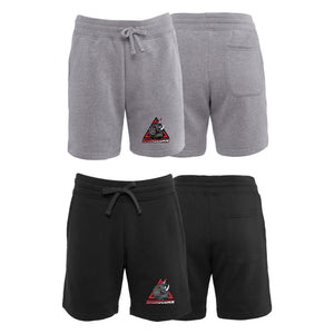 Lineage BJJ Sweat Shorts #8114 C (Rhinocorn)