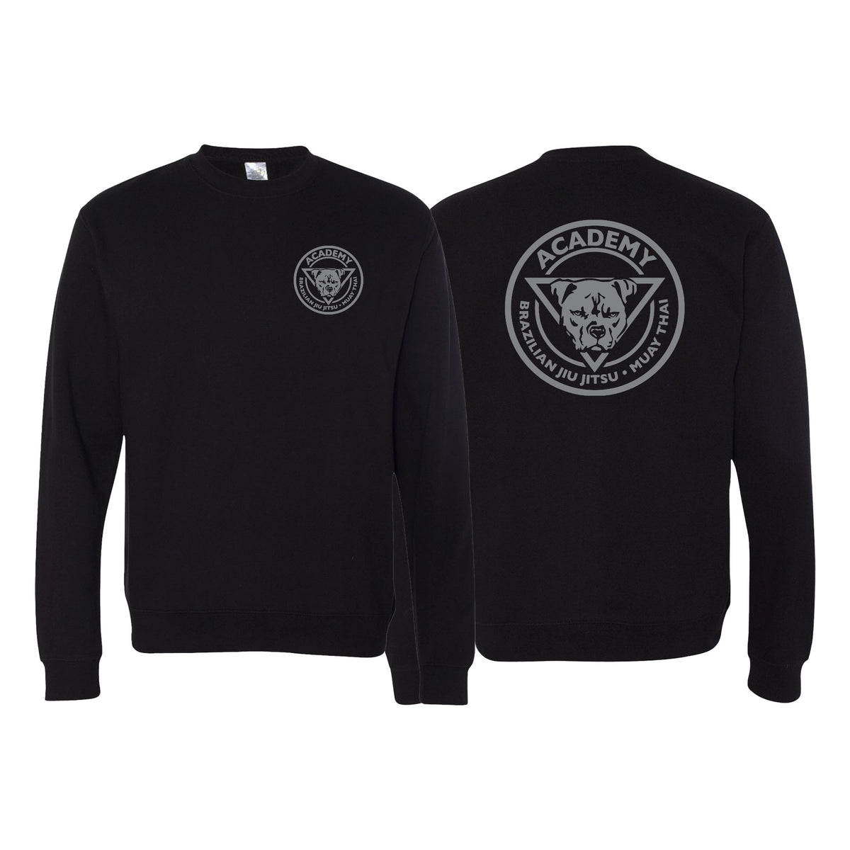 The Academy Maine Academy Crewneck Sweatshirt #8115 A