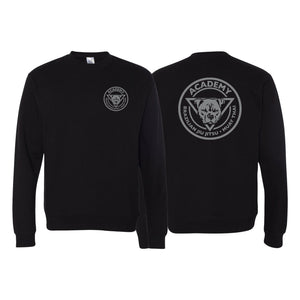 The Academy Maine Academy Crewneck Sweatshirt #8115 A