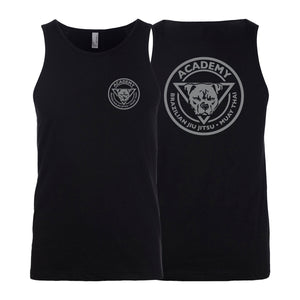 The Academy Maine Next Level Tank Tops #8115 A