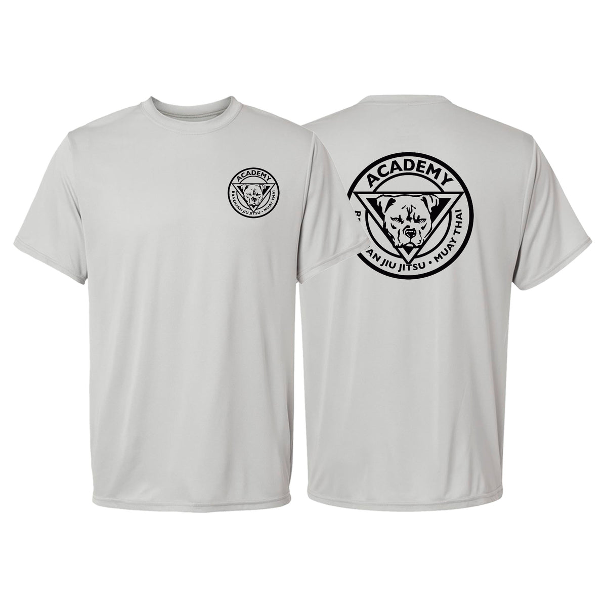 The Academy Maine Academy Dry Fit Shirts #8115 A