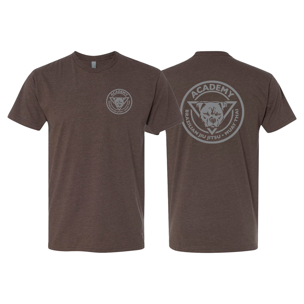 The Academy Maine Next Level CVC Shirt #8115 A
