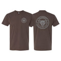 The Academy Maine Next Level CVC Shirt #8115 A