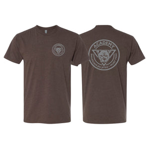 The Academy Maine Next Level CVC Shirt #8115 A