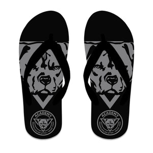 The Academy Maine Academy Flip Flops #8115 A