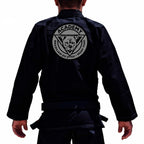 The Academy Maine Academy Kids Gi - Black #1589 A
