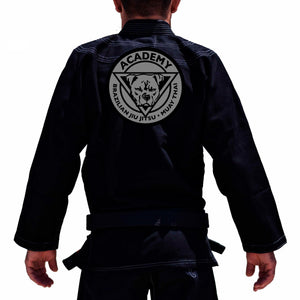 The Academy Maine Academy Adults Gi - Black #1589
