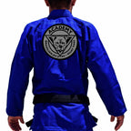 The Academy Maine Academy Kids Gi - Blue #1589 A