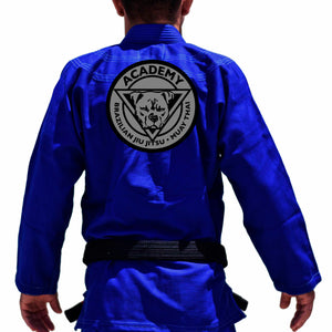 The Academy Maine Academy Kids Gi - Blue #1589 A