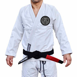 The Academy Maine Academy Adults Gi - White #1589 A