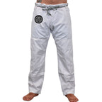 The Academy Maine Academy Kids Gi - White #1589 A