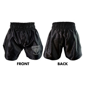 The Academy Maine Muay Thai Shorts #8115 A