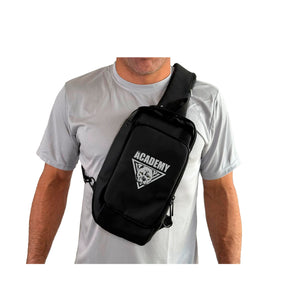 The Academy Maine Academy Crossbody Bags #8115 C