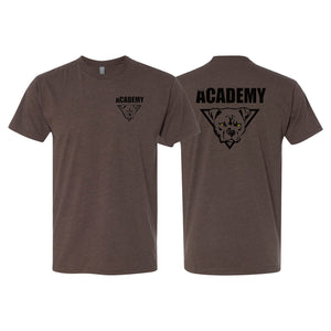 The Academy Maine Next Level CVC Shirt #8115 C