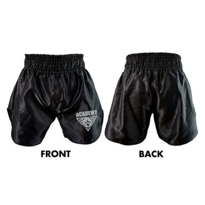 The Academy Maine Muay Thai Shorts #8115 C