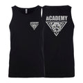 The Academy Maine Next Level Tank Tops #8115 E
