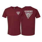 The Academy Maine Next Level Adult Shirts #8115 E