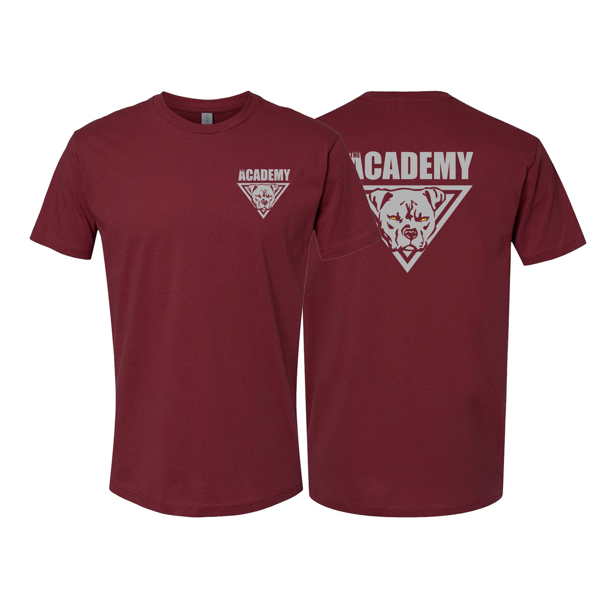 The Academy Maine Next Level Adult Shirts #8115 E
