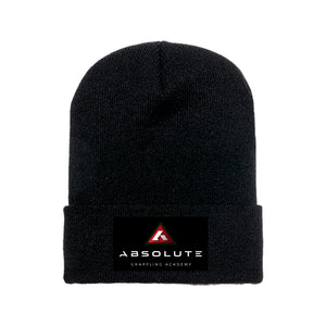 Absolute Grappling Academy Beanies #8116 A