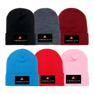 Absolute Grappling Academy Beanies #8116 A