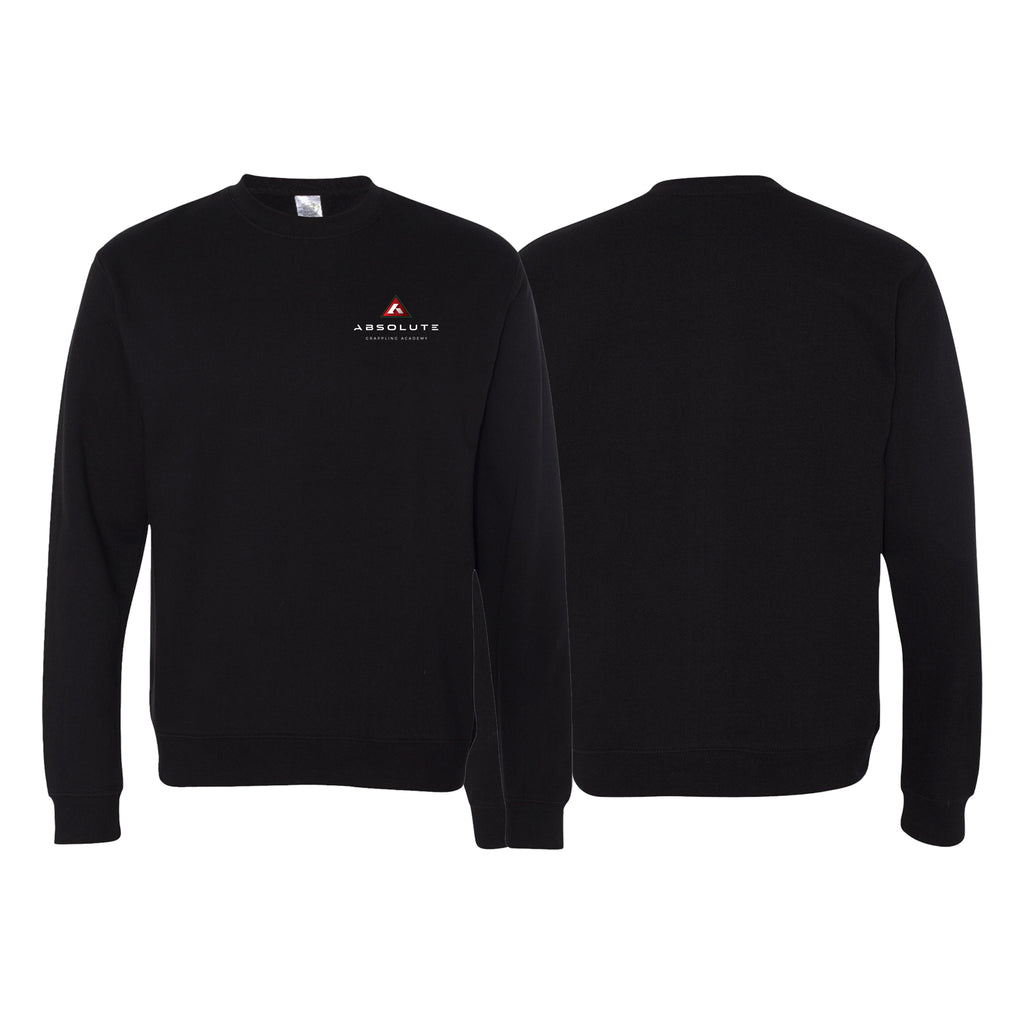 Absolute Grappling Crewneck Sweatshirt #8116 A