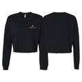 Absolute Grappling Women's Cropped Crewneck Sweatshirt #8116 A